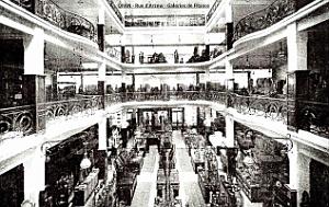 Oran - Rue d' Arzew - Galerie de France